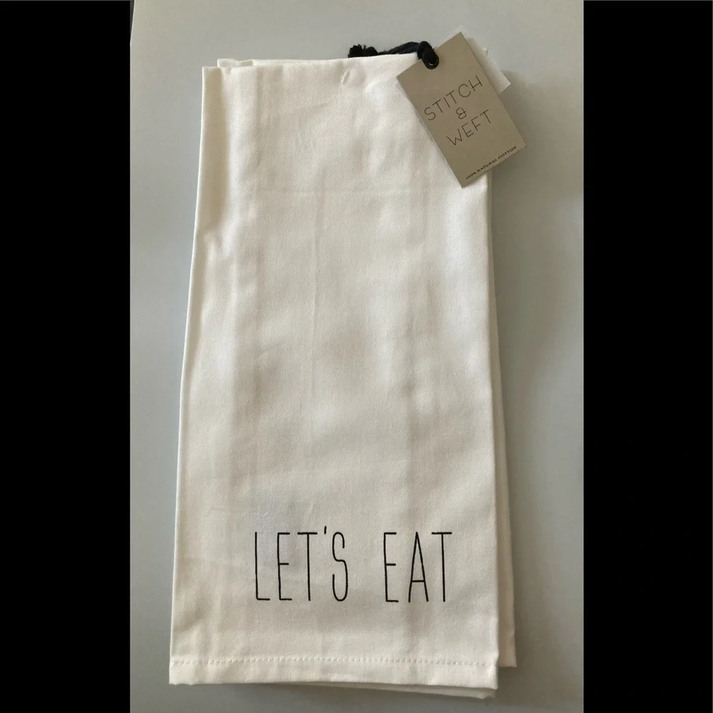 Extra Large Kitchen Towels 2 Pack